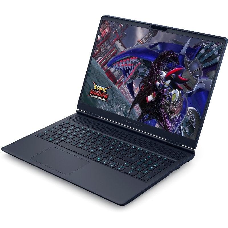 Portátil Gaming Dell Alienware 16X Aurora Intel Core Ultra 9-275HX/ 32GB/ 1TB SSD/ GeForce RTX 5070/ 16'/ Win11