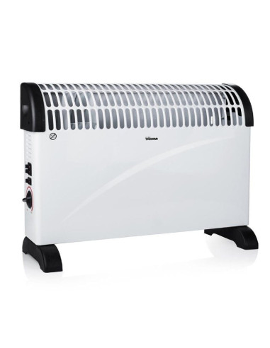 Convector tristar ka-5912/ 3 niveles de potencia/ 750-1250-2000w