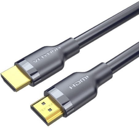 Cable hdmi 2.0 4k vention a13bi/ hdmi macho - hdmi macho/ 3m/ gris