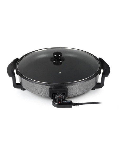 Paellera eléctrica tristar pz-2964 multifunción/ ø40cm/ 1500w