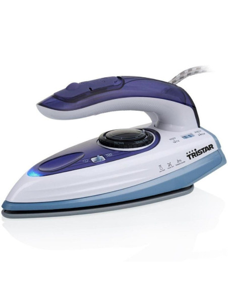 Plancha tristar st-8152/ 1100w/ depósito 60ml