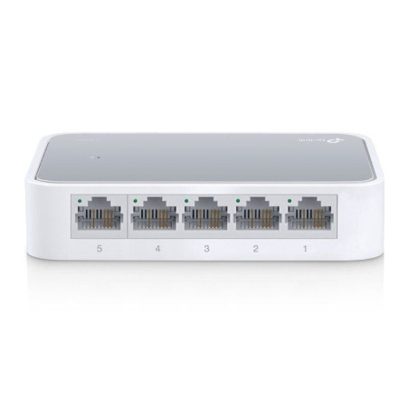 Switch tp-link tl-sf1005d 5 puertos/ rj-45 10/100