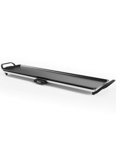 Plancha de asar tristar bp-2669/ 1800w/ tamaño 900*230mm