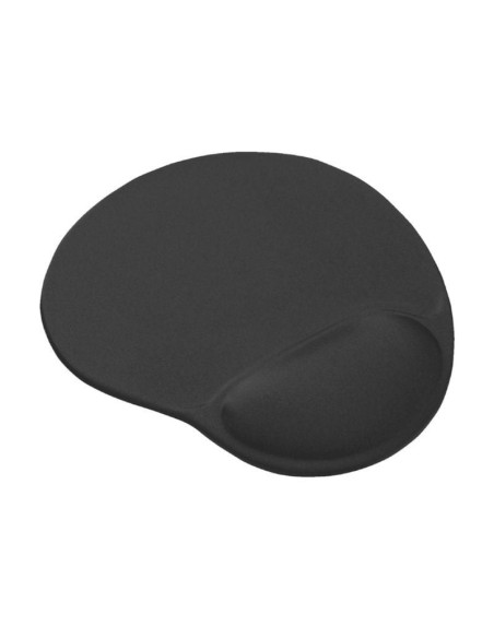 Alfombrilla ergonómica trust 16977/ 16 x 205 x 236mm