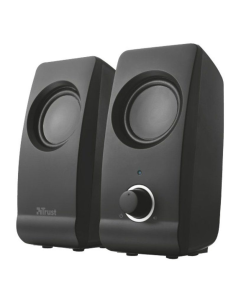 Altavoces trust remo/ 16w/ 2.0