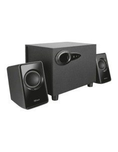 Altavoces trust avora/ 18w/ 2.1