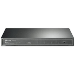 Switch gestionable tp-link tl-sg2008 8 puertos/ rj-45 10/100/1000