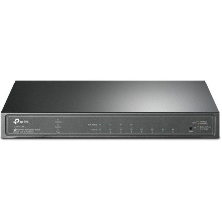 Switch gestionable tp-link omada tl-sg2008p 8 puertos/ rj-45 10/100/1000/ poe
