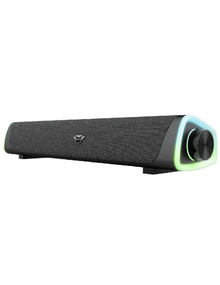 Barra de sonido trust gaming gxt 620 axon/ 12w/ 2.0
