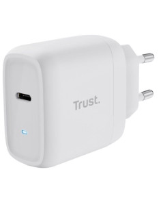 Cargador de pared trust maxo 45w/ 1xusb tipo-c/ 45w