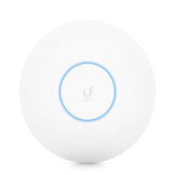 Punto de acceso ubiquiti unifi u6+
