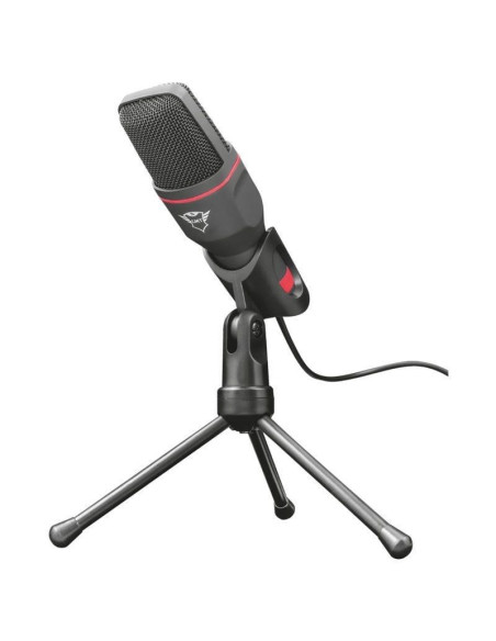 Micrófono trust gaming gxt 212 mico/ jack 3.5/ usb 2.0