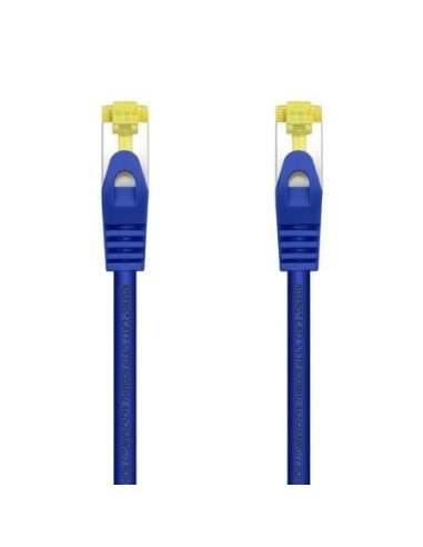 Cable de red rj45 sftp aisens a146-0479 cat.7/ 2m/ azul