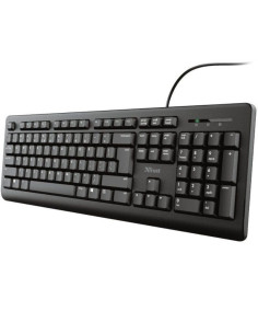 Teclado trust tk-150 silent