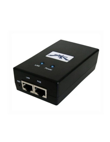 Alimentador poe ubiquiti poe-24-30w