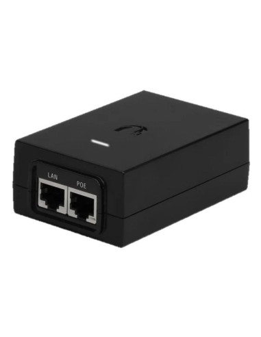 Alimentador poe ubiquiti poe-48-24w