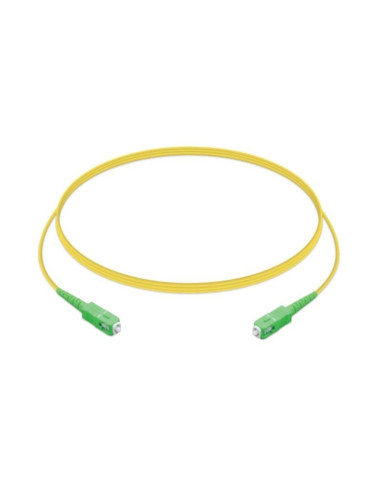 Cable de fibra óptica  ubiquiti uf-sm-patch-apc-apc/ 1.2 m