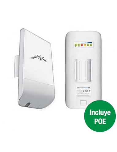 Nanostation ubiquiti locom2