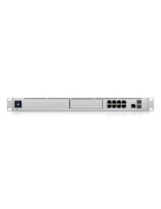 Switch ubiquiti udm-se dream machine special edition/ 11 puertos/ rj45 10/100/1000 sfp poe