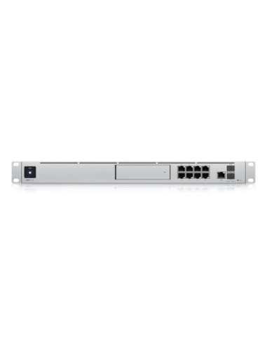 Switch ubiquiti udm-se dream machine special edition/ 11 puertos/ rj45 10/100/1000 sfp poe