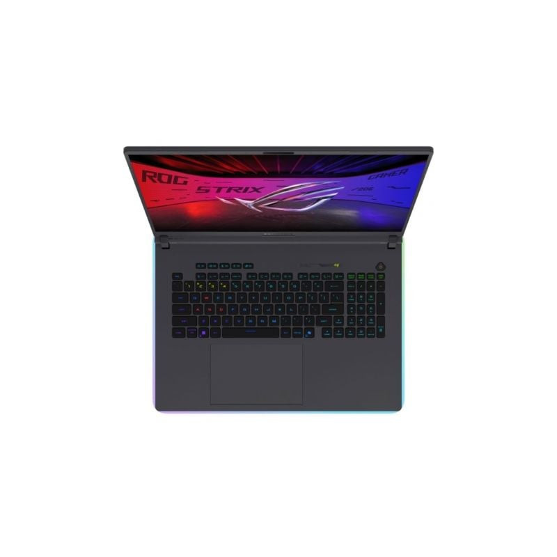 Portátil gaming asus strix g18 g815lw-s9095 intel core ultra 9-275hx/ 32gb/ 1tb ssd/ geforce rtx 5080/ 18'/ sin sistema