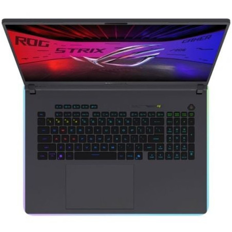 Portátil gaming asus strix g18 g815lw-s9095 intel core ultra 9-275hx/ 32gb/ 1tb ssd/ geforce rtx 5080/ 18'/ sin sistema