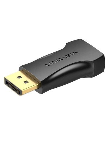 Adaptador vention hbob0/ displayport macho - hdmi hembra