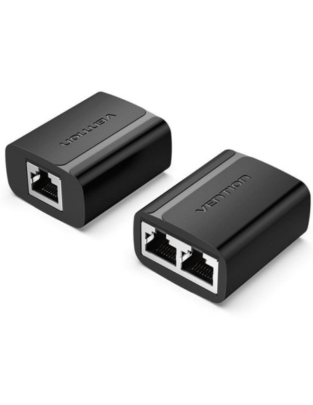 Divisor rj45 vention iptb0/ 100mbps/ 2 uds