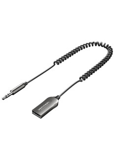 Transmisor y receptor fm/ mp3/ bluetooth vention naihg