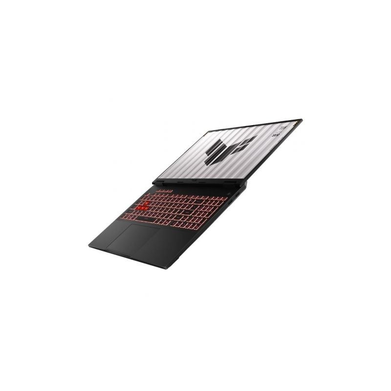 Portátil gaming asus tuf gaming a16 tuf608up-tu163 ryzen 7 260/ 16gb/ 1tb ssd/ geforce rtx 5070/ 16'/ sin sistema operativo