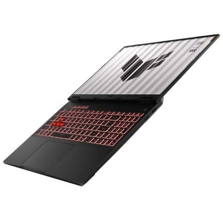 Portátil gaming asus tuf gaming a16 tuf608up-tu163 ryzen 7 260/ 16gb/ 1tb ssd/ geforce rtx 5070/ 16'/ sin sistema operativo