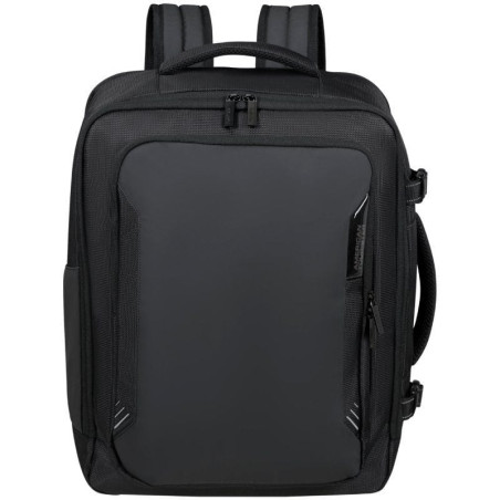 Mochila american tourister take2cabin pro m para portátiles hasta 15.6'/ 38l/ negra
