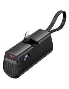 Powerbank 4800mah vention fhrb0/ 22.5w/ negra