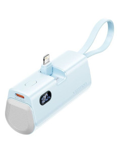 Powerbank 4800mah vention fhrl0/ 22.5w/ azul