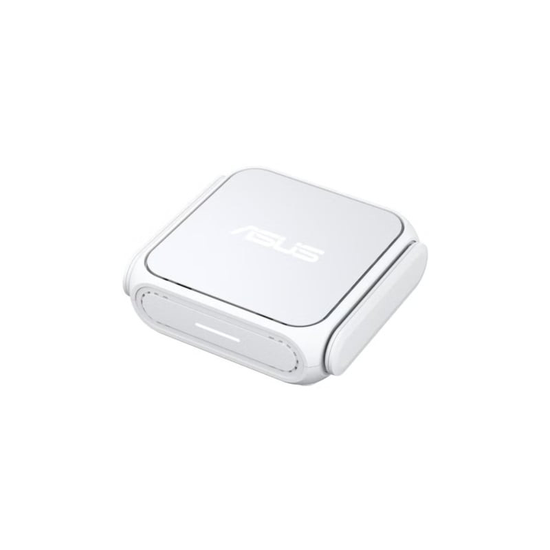 Router de viaje inalámbrico 5g móvil asus rt-be58 go/ wifi 7/ 3600mbps/ 2.4ghz 5ghz/ 2 antenas/ wifi 802.11be/ax/ac/n/a/ - n/b/g