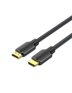 Cable hdmi 2.0 4k vention allbj/ hdmi macho - hdmi macho/ 5m/ negro