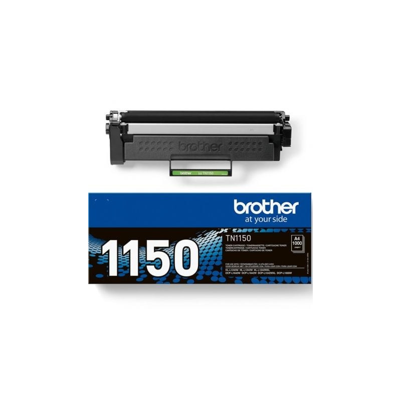 Tóner original brother tn1150/ negro