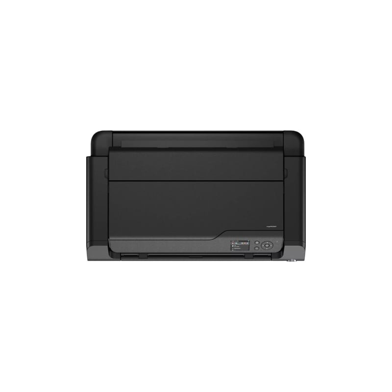 Impresora fotográfica a2 canon imageprograf pro-1100 wifi/ negra