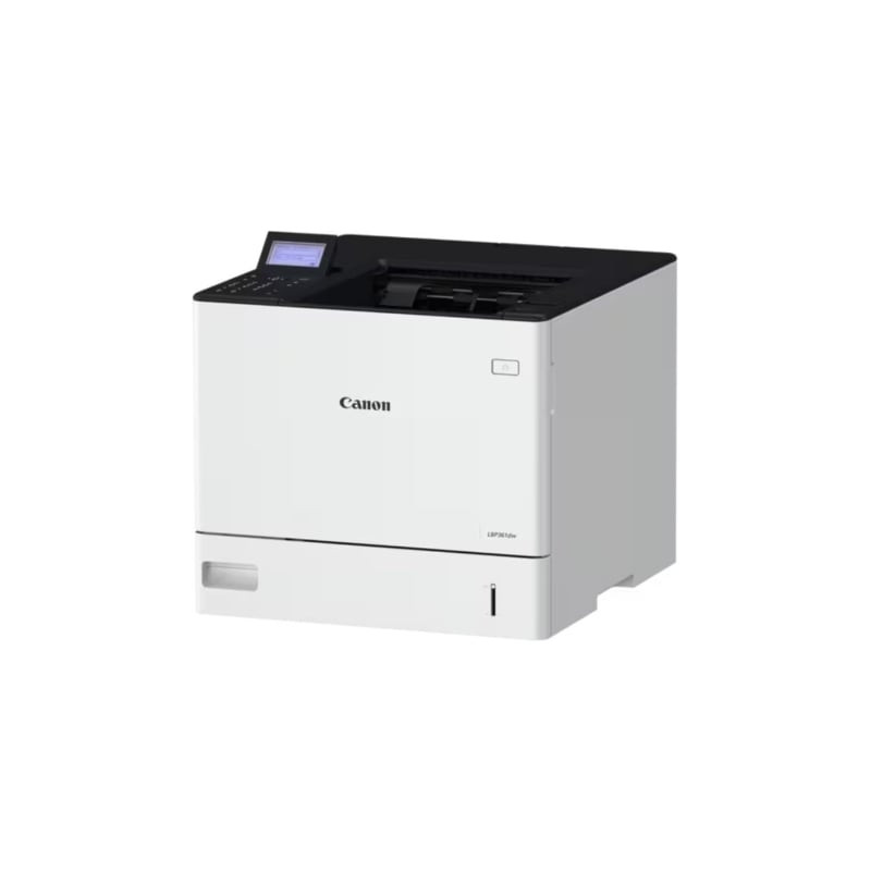 Impresora láser monocromo canon i-sensys lbp361dw/ wifi/ dúplex/ blanca