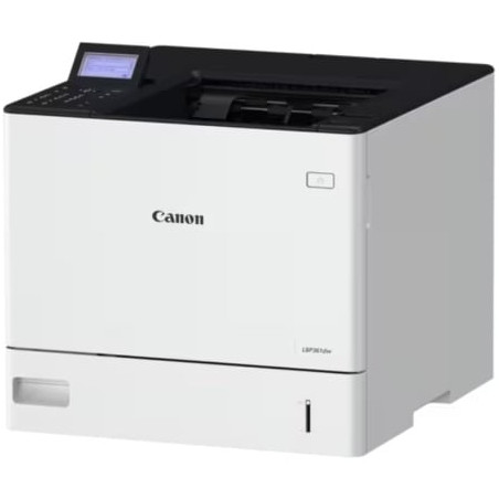 Impresora láser monocromo canon i-sensys lbp361dw/ wifi/ dúplex/ blanca