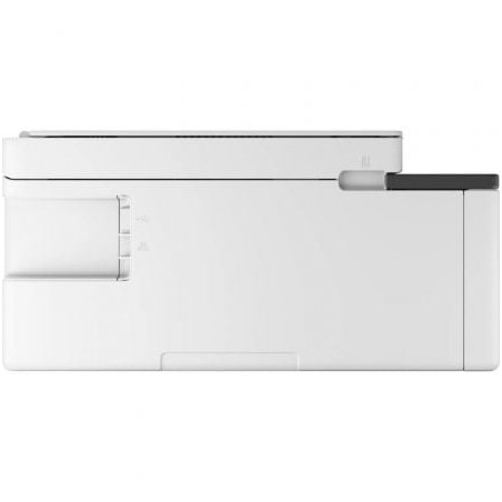 Multifunción recargable canon maxify gx1050 megatank 3 en 1 wifi/ dúplex/ pack impresora + consumibles xl/ blanca