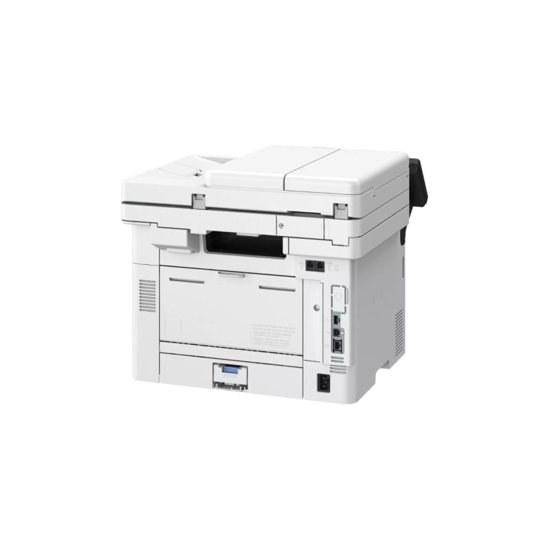 Multifunción láser monocromo canon i-sensys mf465dw ii wifi/ fax/ dúplex/ blanca