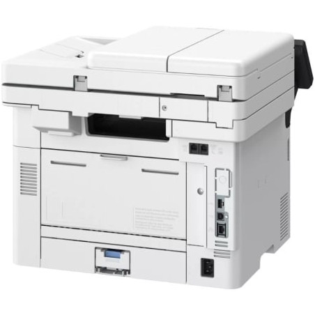 Multifunción láser monocromo canon i-sensys mf465dw ii wifi/ fax/ dúplex/ blanca