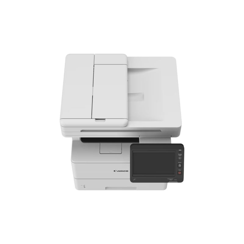Multifunción láser monocromo canon i-sensys mf563dw wifi/ fax/ dúplex/ blanca