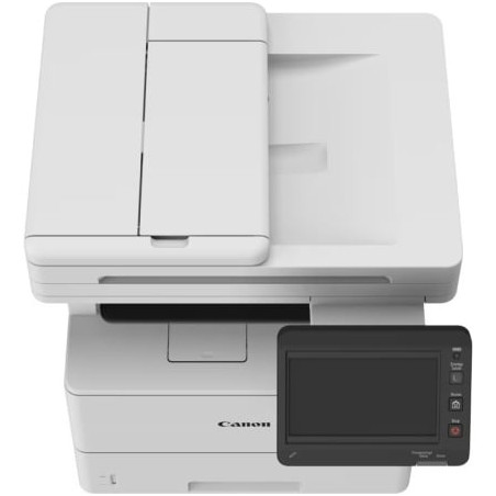 Multifunción láser monocromo canon i-sensys mf563dw wifi/ fax/ dúplex/ blanca