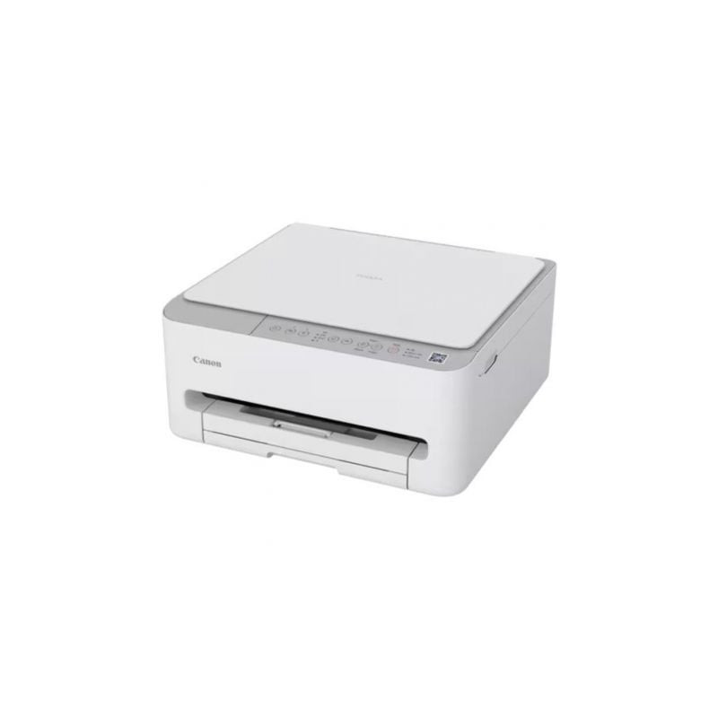 Multifunción canon pixma ts4151i wifi/ dúplex/ blanca