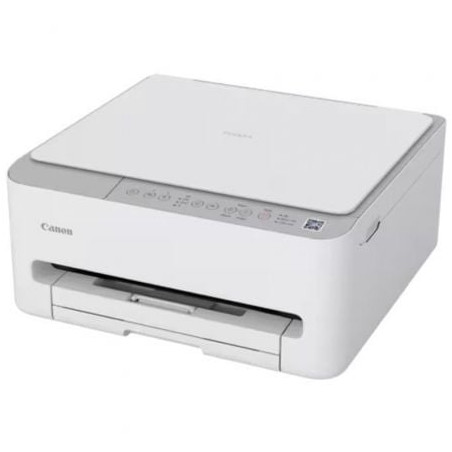 Multifunción canon pixma ts4151i wifi/ dúplex/ blanca