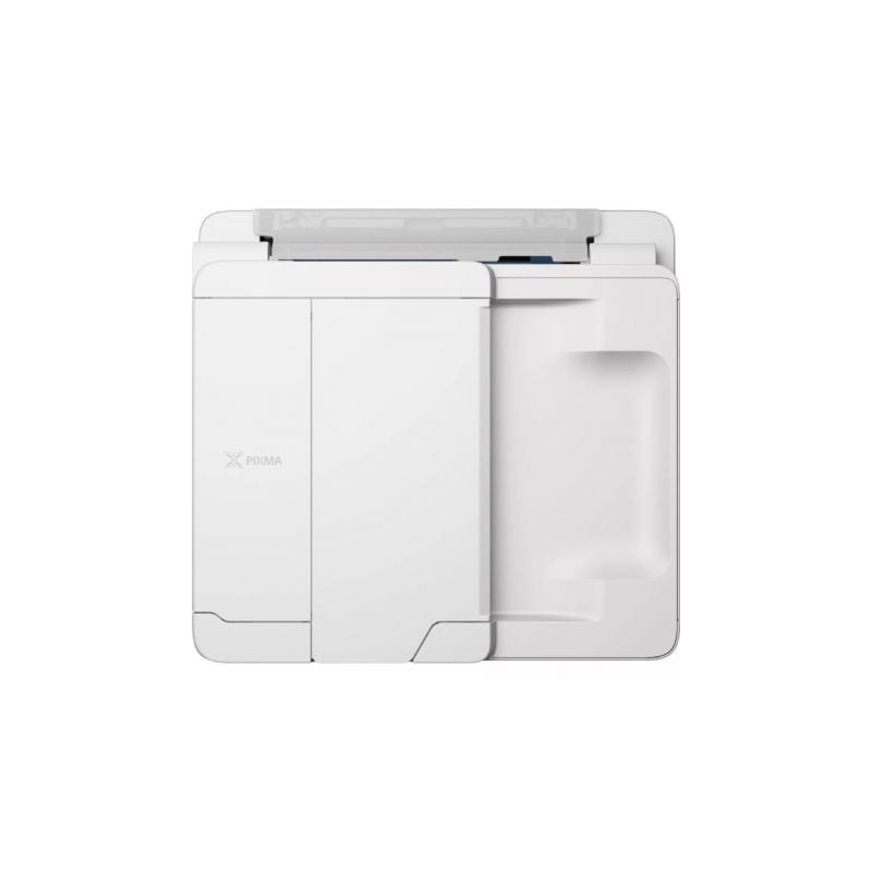 Multifunción fotográfica canon pixma ts7750i wifi/ dúplex/ blanca