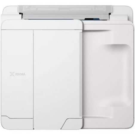 Multifunción fotográfica canon pixma ts7750i wifi/ dúplex/ blanca