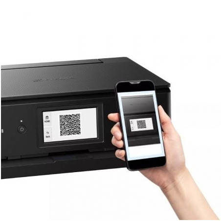 Multifunción fotográfica canon pixma ts8750 wifi/ dúplex/ negra